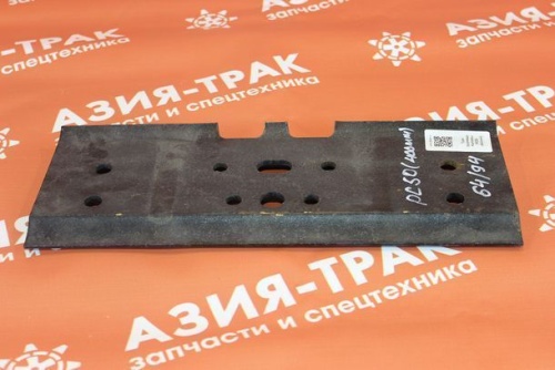 Трак гусеницы Komatsu PC50 (400mm) фото 3