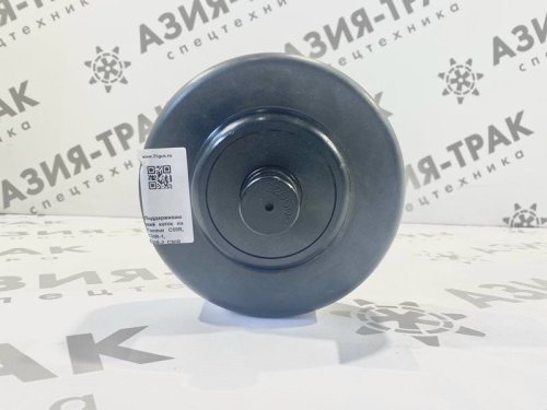 Поддерживающий каток на Yanmar C50R, C50R-1, C50R-2, C80R фото 5