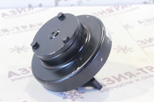 Поддерживающий каток на Morooka MST300/VD фото 3