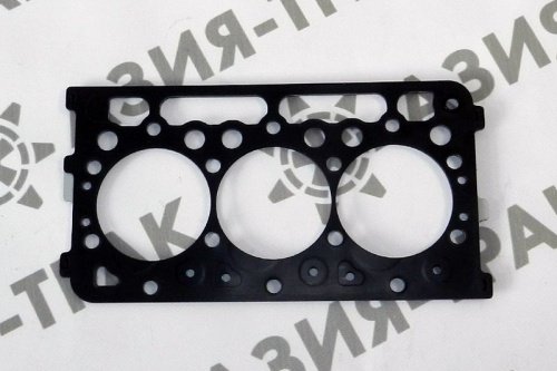Прокладка ГБЦ D722-BH Kubota K-008