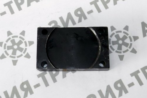 Вилка натяжителя на Komatsu PC50 Вилка натяжителя на Komatsu PC50