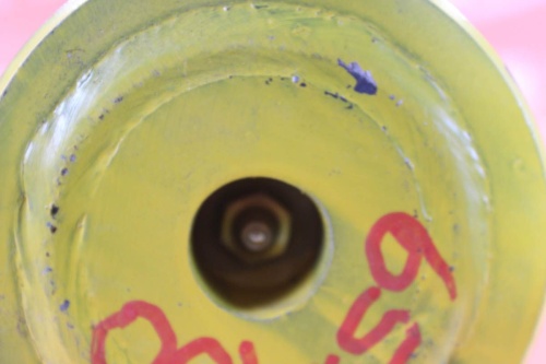 Палец ковша 65*380 фото 2 Палец ковша 65*380 фото 2