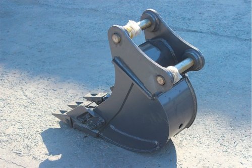 Ковш траншейный для Hitachi EX75UR фото 8