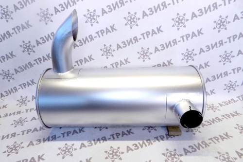 Глушитель Hitachi EX200-5