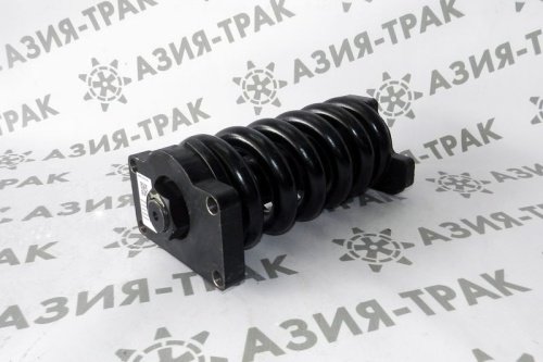 Натяжитель гусеничной цепи с пружиной Yanmar B5 фото 4