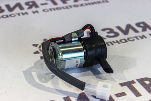 052600-4151, Соленоид глушения ДВС, 12V фото 3 052600-4151, Соленоид глушения ДВС, 12V фото 3