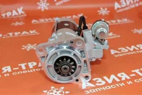 VOE20880693 Стартер Volvo (D7D) 24V/12T/5.5KW фото 5 VOE20880693 Стартер Volvo (D7D) 24V/12T/5.5KW фото 5