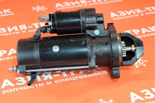320/A9080 Стартер JCB JS220 (Ecomax DieselMax) 24V/11T/4KW фото 4
