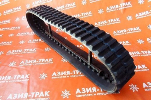 Резиновая гусеница 280x72x52