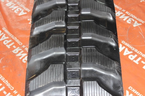 Резиновая гусеница 400x72,5x76WS, Lite фото 4 Резиновая гусеница 400x72,5x76WS, Lite фото 4