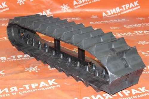 Резиновая гусеница 250x84x28