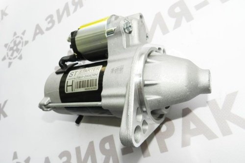 428000-2190 Стартер (3TNV70) 12V 9T 1.1KW фото 3
