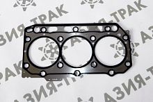 Прокладка ГБЦ 3TNE84-3CY Yanmar B4U Прокладка ГБЦ 3TNE84-3CY Yanmar B4U