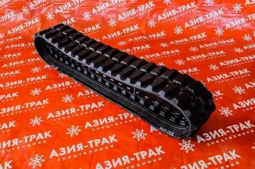 Резиновая гусеница 320x100x42 Резиновая гусеница 320x100x42