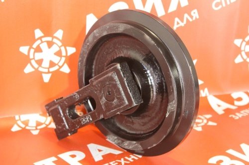 Колесо направляющее (ленивец) VOLVO EC15 фото 2