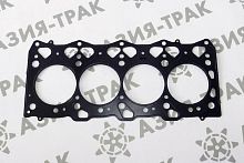 Прокладка ГБЦ 4LE2XCUA Yanmar SK75SR+ Прокладка ГБЦ 4LE2XCUA Yanmar SK75SR+