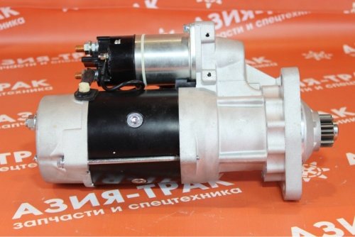 65.26201-7058A Стартер Doosan 340LC 24V/11T/9KW фото 3 65.26201-7058A Стартер Doosan 340LC 24V/11T/9KW фото 3