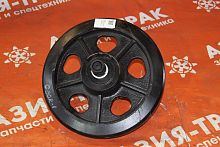 Колесо направляющее (ленивец) Yanmar C30R-1 Колесо направляющее (ленивец) Yanmar C30R-1