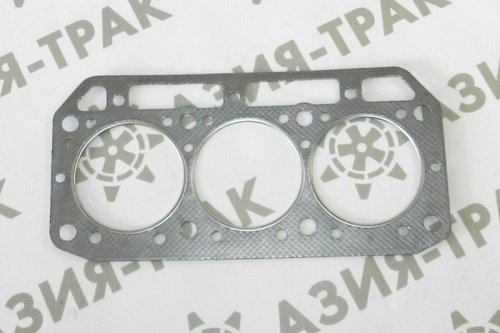 Прокладка ГБЦ 3D84-1A Komatsu PC20-1 фото 2 Прокладка ГБЦ 3D84-1A Komatsu PC20-1 фото 2