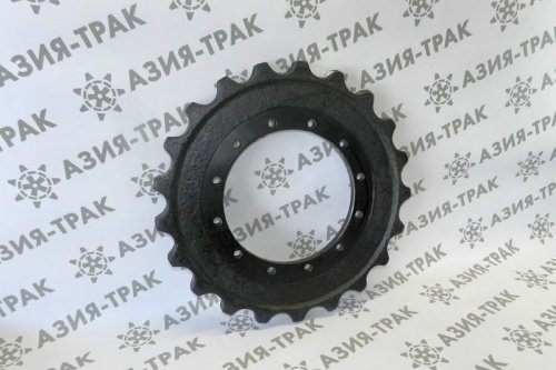 Звезда приводная на HYUNDAI R80 фото 3 Звезда приводная на HYUNDAI R80 фото 3