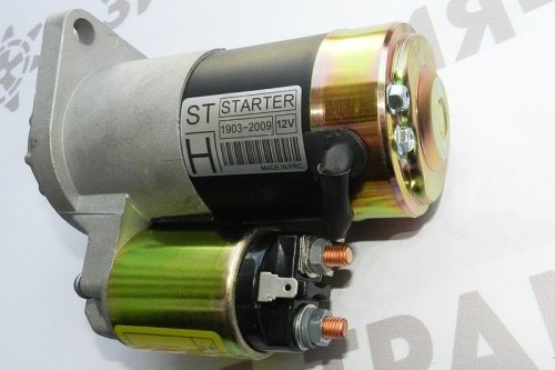 119225-77011 Стартер (3TNE68) 12V/8T/1.4KW фото 3 119225-77011 Стартер (3TNE68) 12V/8T/1.4KW фото 3