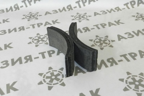 Тормозная накладка BD2G / D20 (1шт)