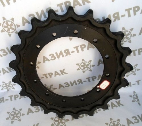 Звезда приводная на IHI 55NX фото 4