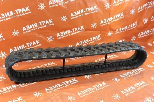 Резиновая гусеница 250x52,5x74W фото 2