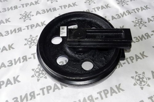 Колесо направляющее (ленивец) Sunward SWE50 фото 2 Колесо направляющее (ленивец) Sunward SWE50 фото 2