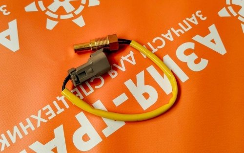 7861-93-3520 Датчик температуры охлаждающей жидкости Komatsu PC600, PC650, PC700, PC800, PC850 фото 3