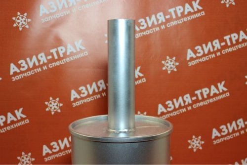 Глушитель Komatsu PC60-5 фото 4