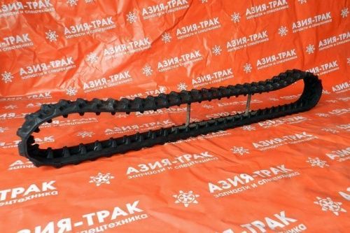 Резиновая гусеница 150x72x60