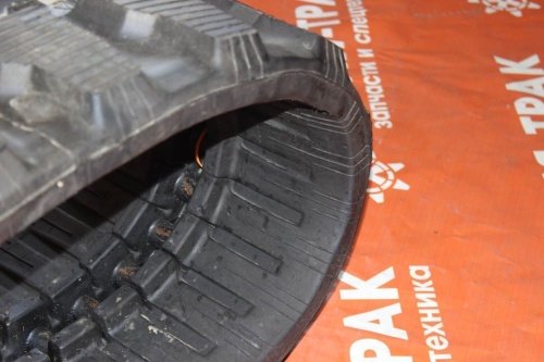 Резиновая гусеница 320x52,5x102KS, RTA фото 4 Резиновая гусеница 320x52,5x102KS, RTA фото 4