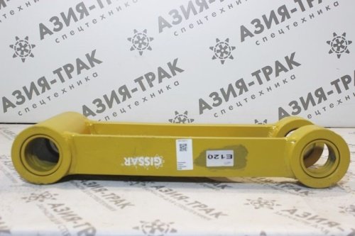 Трапеция ковша Caterpillar E120