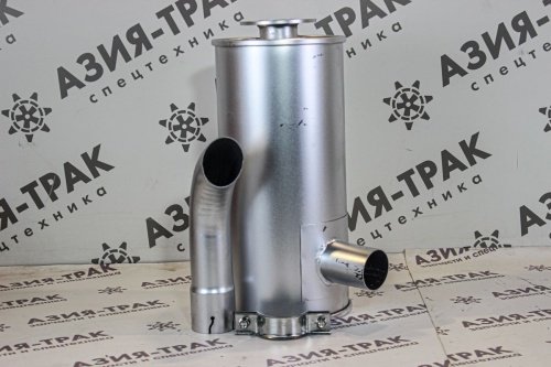 Глушитель Doosan DH55-5