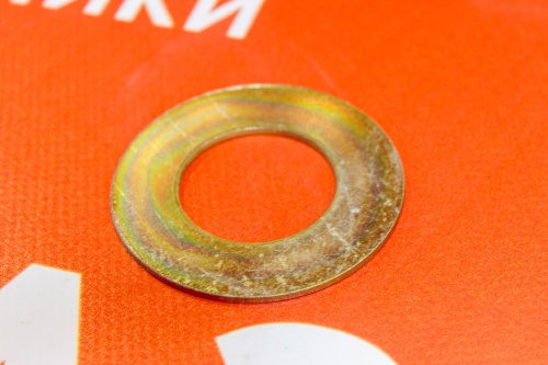 Шайба 36*65*2 фото 2