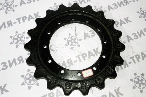 Звезда приводная на Hitachi ZX50U.2/3