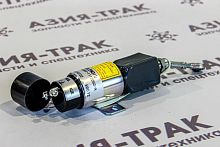 B4002-1115030-A, Соленоид глушения ДВС, 12V B4002-1115030-A, Соленоид глушения ДВС, 12V
