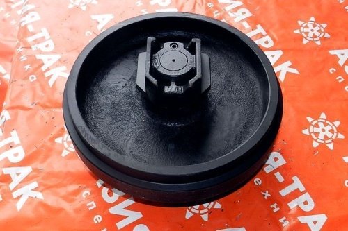 Колесо направляющее (ленивец) Mitsubishi MX55