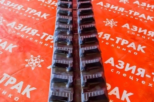 Резиновая гусеница 200x72x40 фото 2 Резиновая гусеница 200x72x40 фото 2