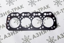 Прокладка ГБЦ K4N-D31 Kobelco SK045-1 Прокладка ГБЦ K4N-D31 Kobelco SK045-1