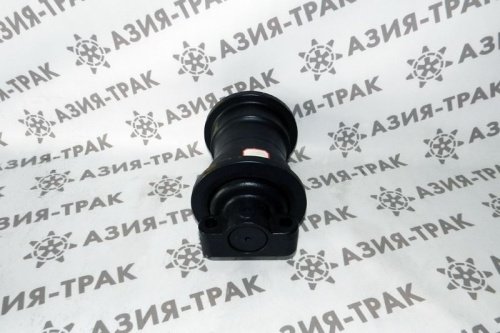 Опорный каток на Hyundai R160 фото 3