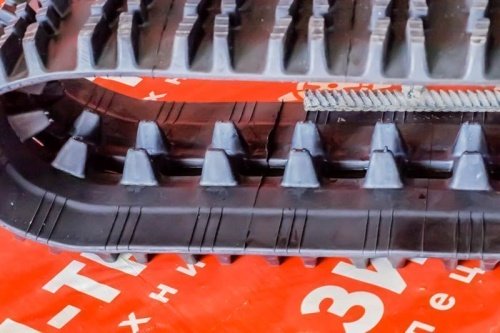 Резиновая гусеница 230x72x36 SM фото 3 Резиновая гусеница 230x72x36 SM фото 3