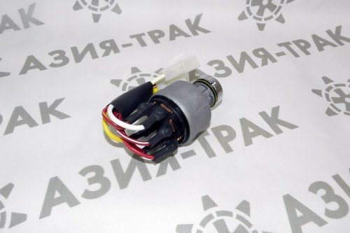 Замок зажигания для экскаватора Volvo фото 4