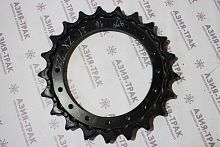 Звезда приводная на HYUNDAI R200 H-70 402*20*23 Звезда приводная на HYUNDAI R200 H-70 402*20*23