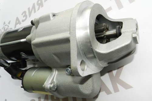 600-813-3111 Стартер (4D95) 24V 9T 4KW фото 4 600-813-3111 Стартер (4D95) 24V 9T 4KW фото 4