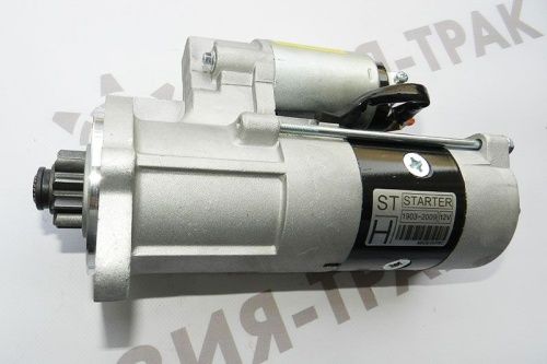 M2T62271 Стартер (S4S) 12V 10T 3.2KW фото 2