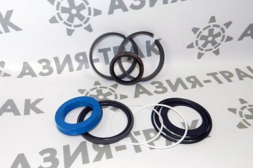 Ремкомплект гидроцилиндра стрелы Hitachi ZX35U фото 4