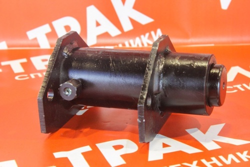 Цилиндр натяжителя гусеничной цепи Kubota U30/U35 фото 3