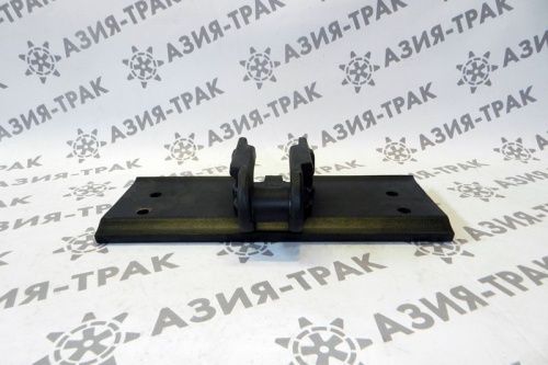 Звено цепи гусеничной с траком Yanmar B7.3 фото 3